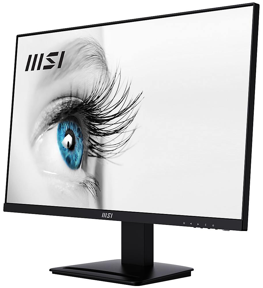 MSI - PRO MP273A 27" IPS LCD FHD  FreeSync Monitor(DisplayPort, HDMI)_2