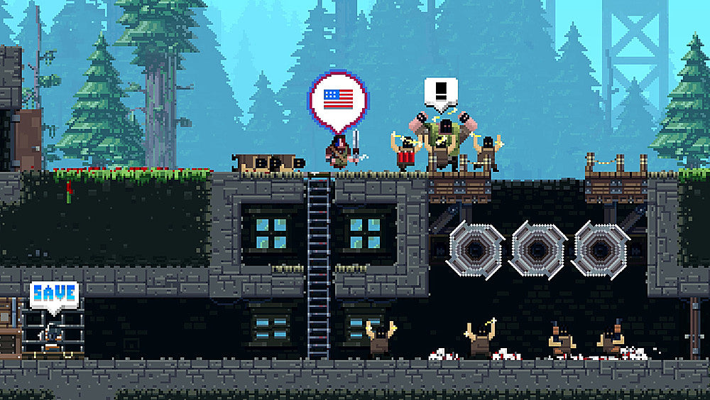 Broforce - PlayStation 4_3