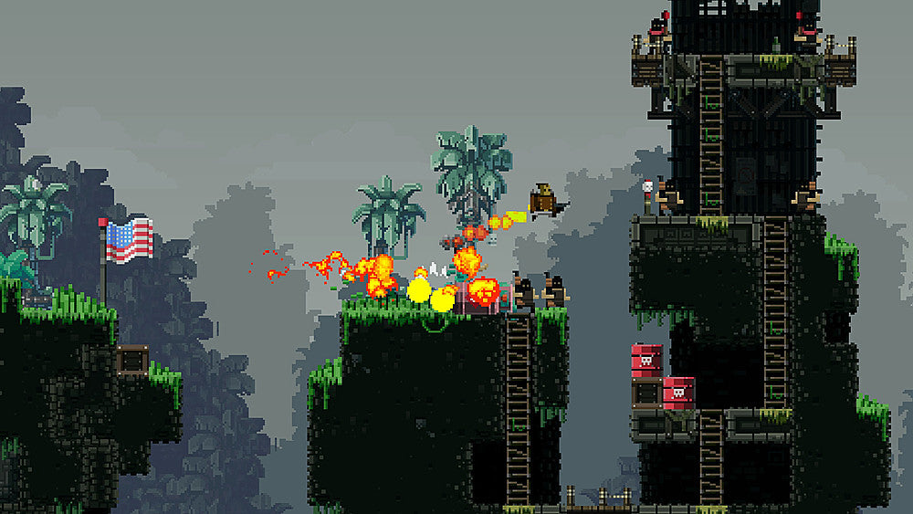 Broforce - PlayStation 4_7