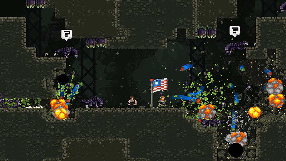 Broforce - PlayStation 4_8