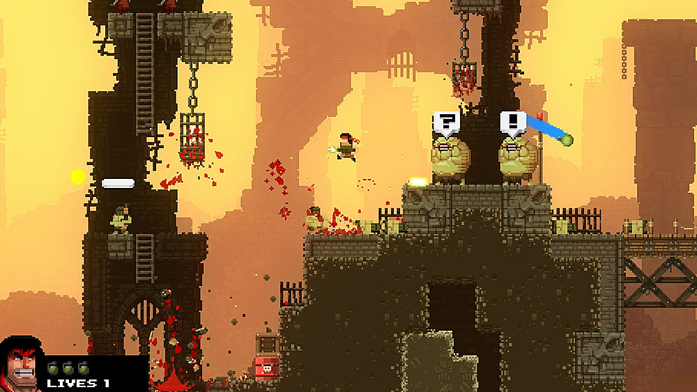 Broforce - PlayStation 4_6