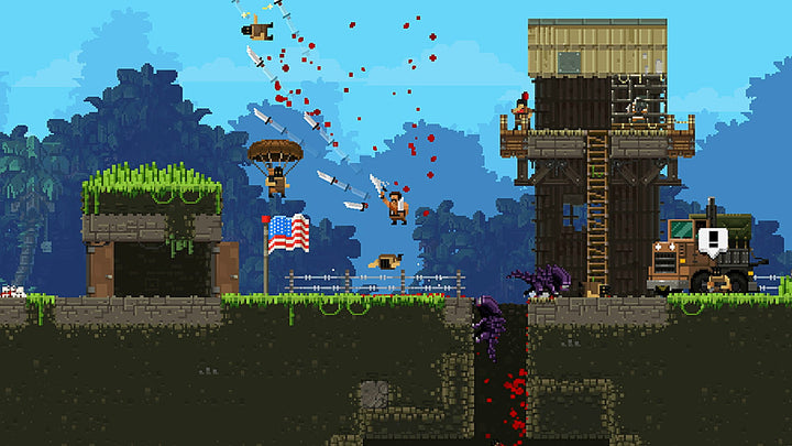 Broforce - PlayStation 4_4