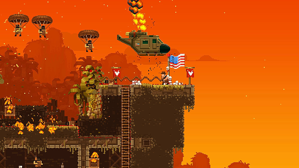 Broforce - PlayStation 4_2