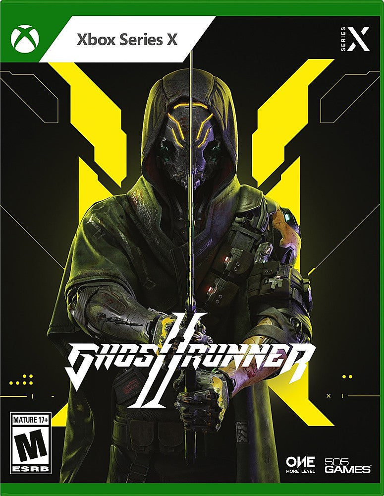 GHOSTRUNNER 2 - Xbox Series X_0