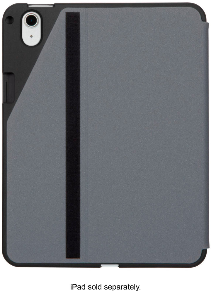 Targus - Click-In Case for iPad (10th gen.) 10.9" - Gray_8