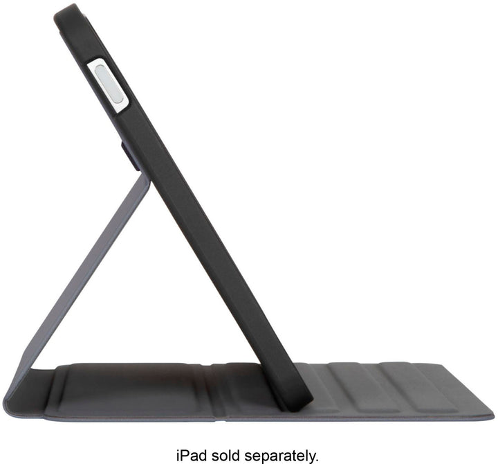 Targus - Click-In Case for iPad (10th gen.) 10.9" - Gray_3