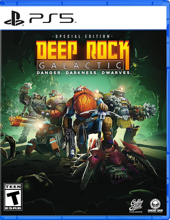 Deep Rock Galactic Special Edition - PlayStation 5_0