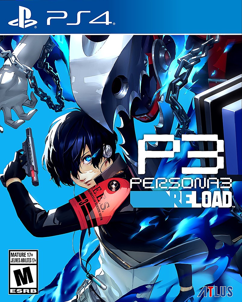Persona 3 Reload Launch Edition - PlayStation 4_0