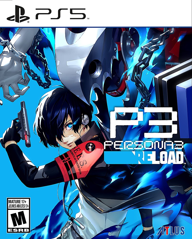 Persona 3 Reload Launch Edition - PlayStation 5_0