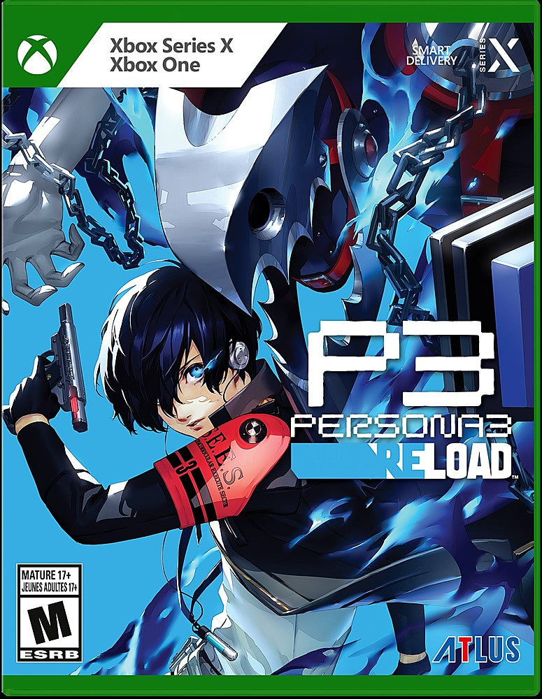 Persona 3 Reload Launch Edition - Xbox Series X, Xbox One_0