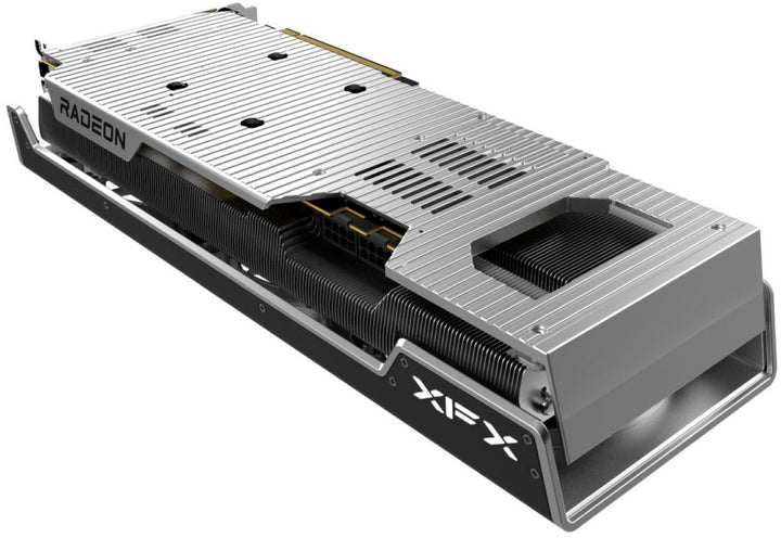 XFX - SPEEDSTER MERC319 AMD Radeon RX 7800XT BLACK 16GB GDDR6 PCI Express 4.0 Graphics Card - Black_8