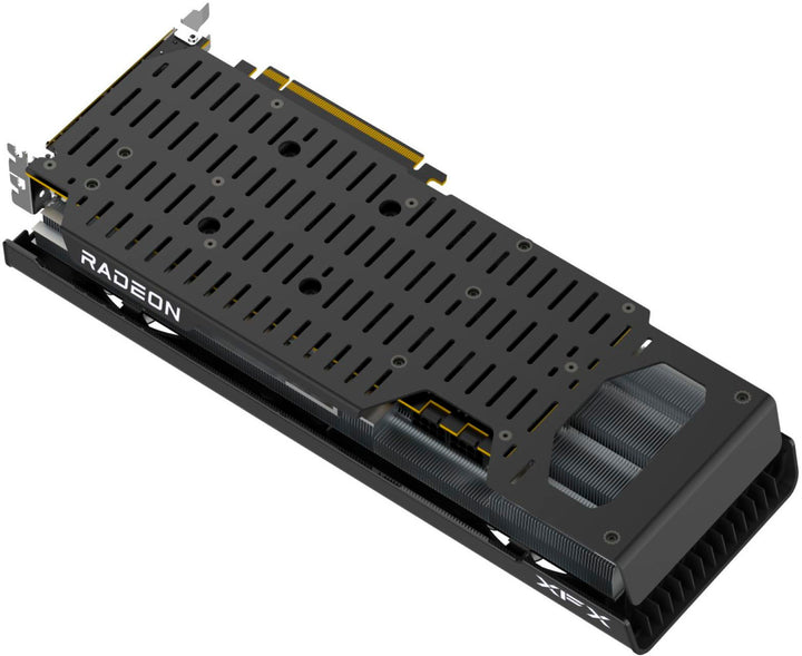 XFX - SPEEDSTER QICK319 AMD Radeon RX 7800XT BLACK 16GB GDDR6 PCI Express 4.0 Graphics Card - Black_5