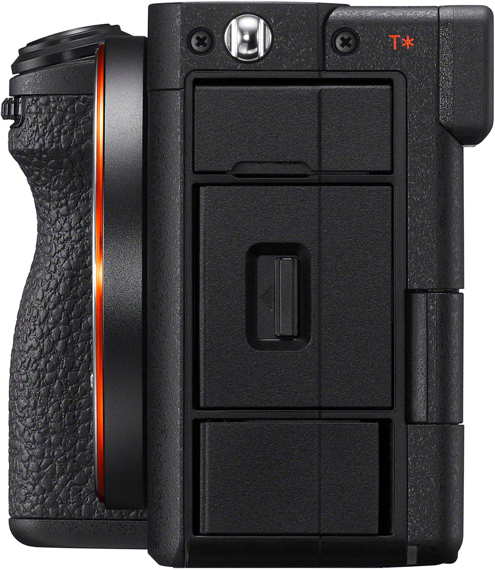 Sony - Alpha 7C II Full frame Mirrorless Interchangeable Lens Camera (Body Only) - Black_1