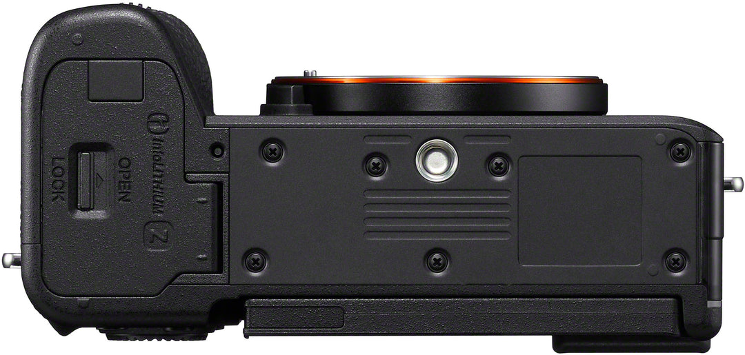 Sony - Alpha 7C II Full frame Mirrorless Interchangeable Lens Camera (Body Only) - Black_3