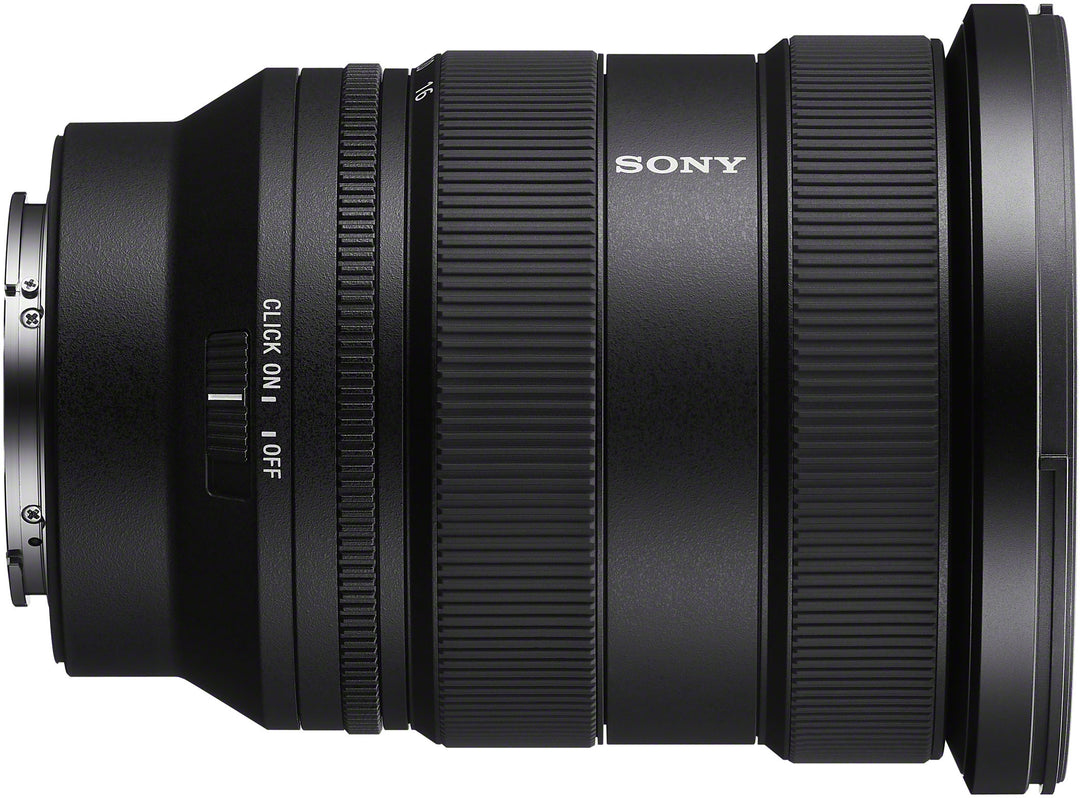 FE 16-35mm F2.8 GM II Full-frame Large-aperture Standard Zoom G Master Lens E-mount for Sony Alpha Cameras - Black_4