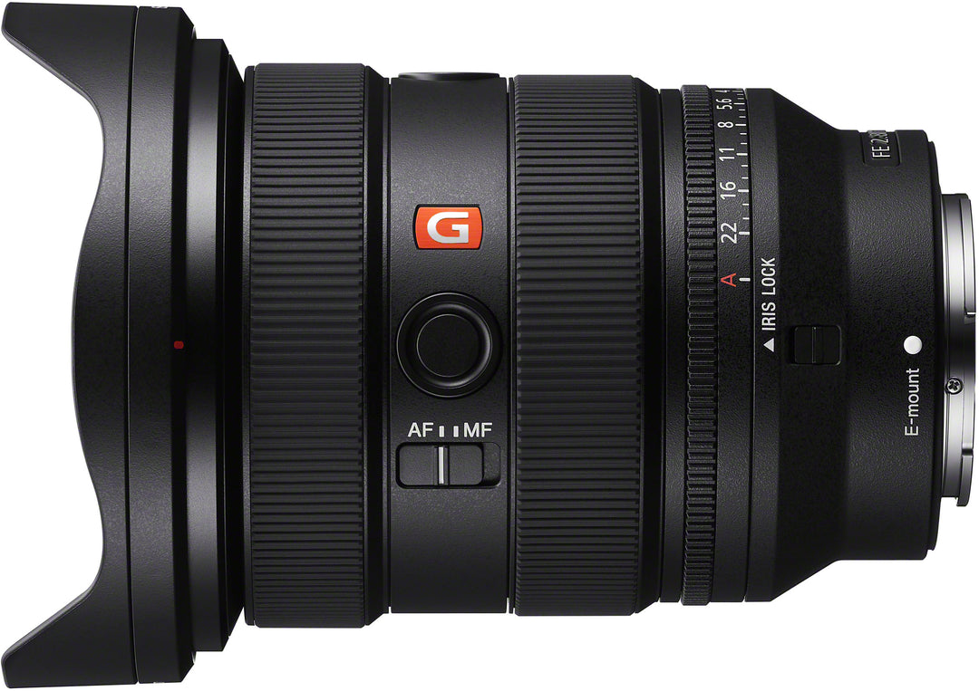 FE 16-35mm F2.8 GM II Full-frame Large-aperture Standard Zoom G Master Lens E-mount for Sony Alpha Cameras - Black_2