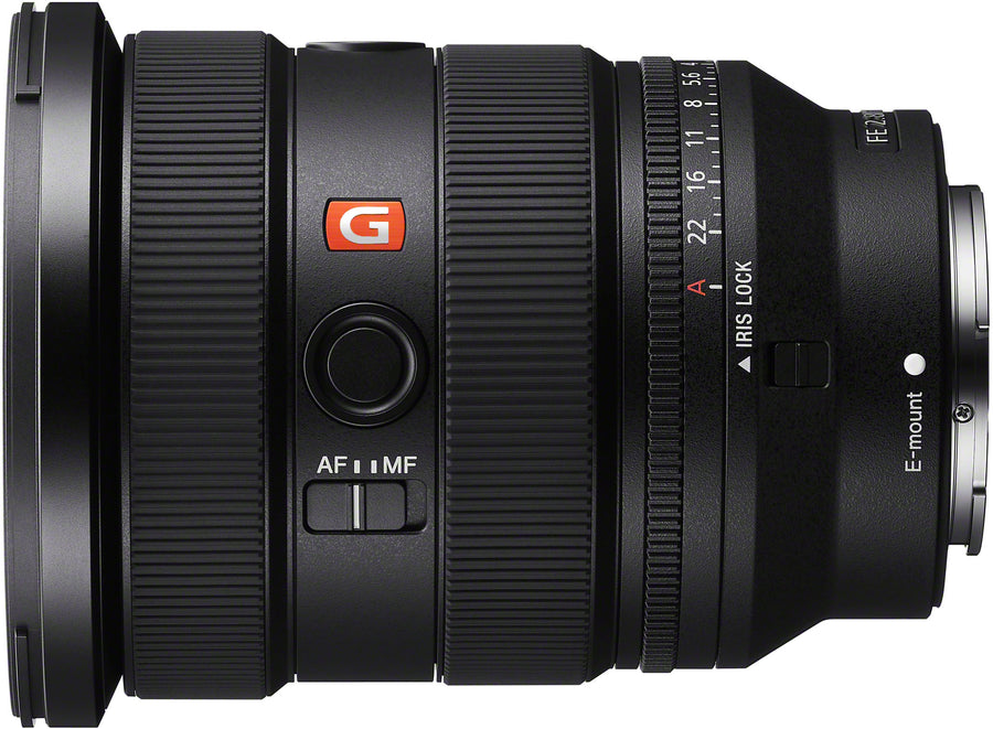 FE 16-35mm F2.8 GM II Full-frame Large-aperture Standard Zoom G Master Lens E-mount for Sony Alpha Cameras - Black_0