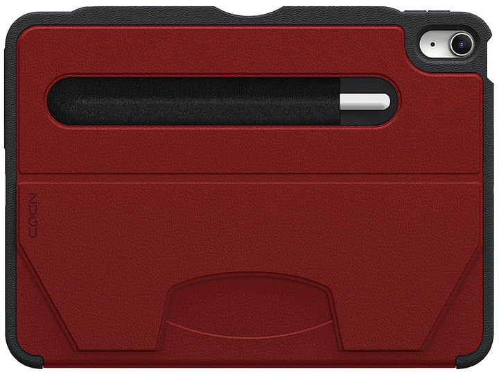 ZUGU - Slim Protective Case for Apple iPad 10.9 Case (10th Generation, 2022) - Red_1