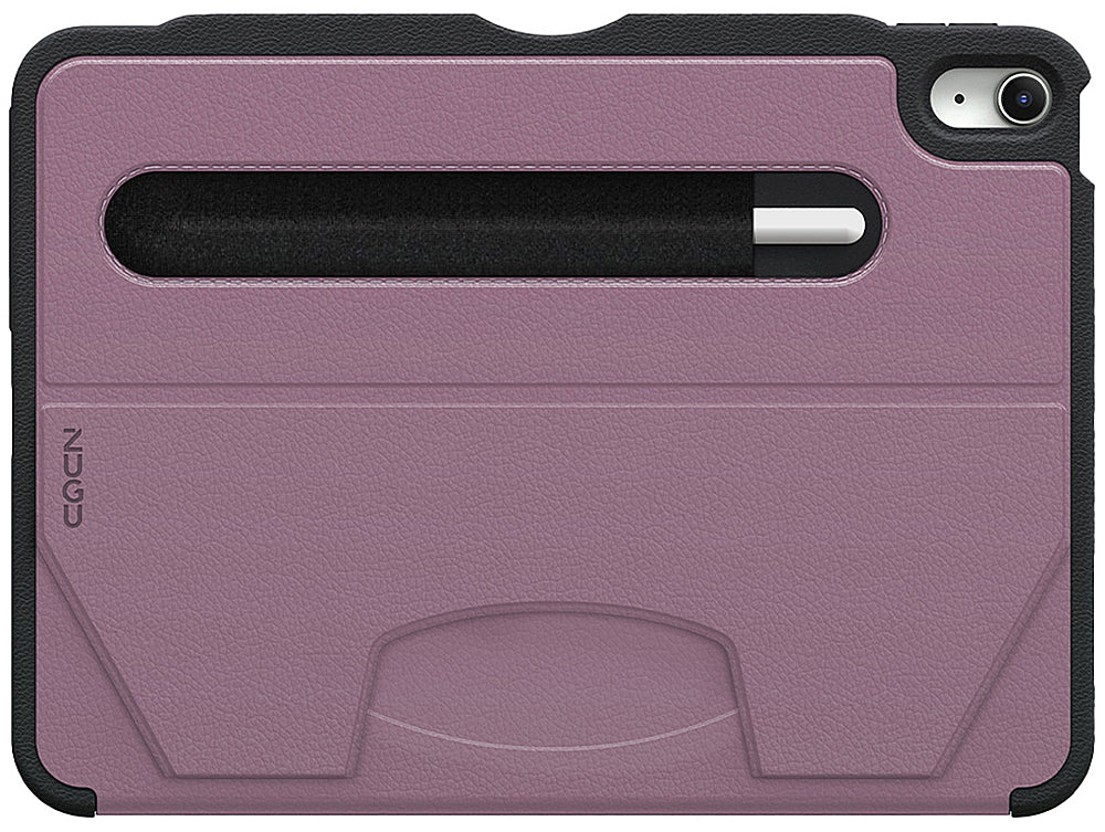 ZUGU - Slim Protective Case for Apple iPad 10.9 Case (10th Generation, 2022) - Purple_1
