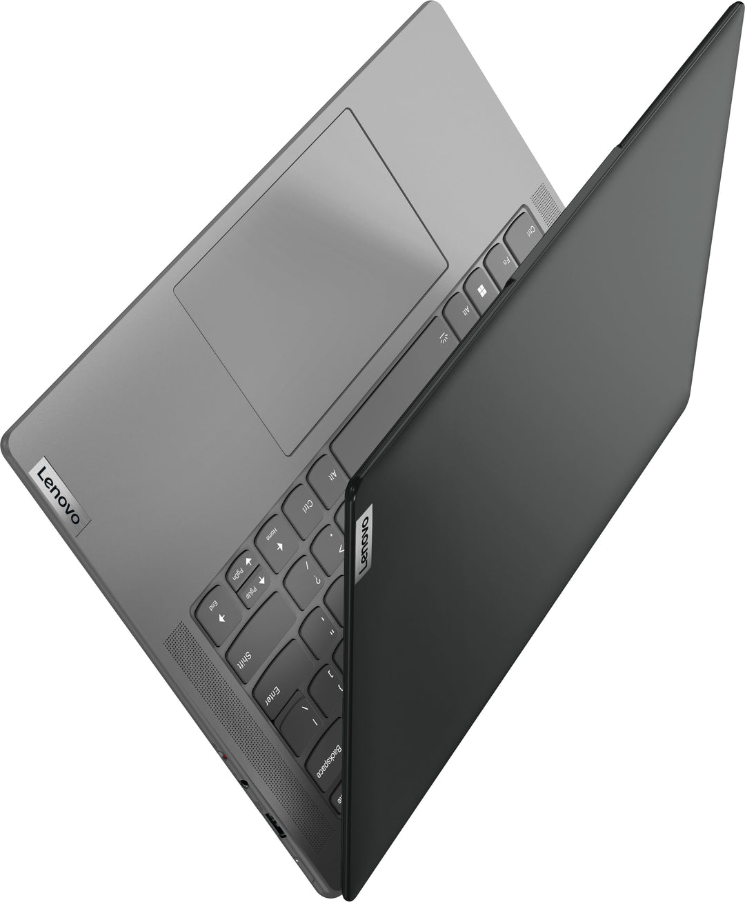 Lenovo - Slim 7 Pro X 14" 3K Laptop - AMD Ryzen 7 6800HS-CE - NVIDIA GeForce RTX 3050 MAXQ with 16GB Memory - 1TB SSD - Onyx Grey_14