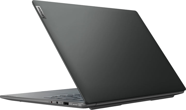 Lenovo - Slim 7 Pro X 14" 3K Laptop - AMD Ryzen 7 6800HS-CE - NVIDIA GeForce RTX 3050 MAXQ with 16GB Memory - 1TB SSD - Onyx Grey_6