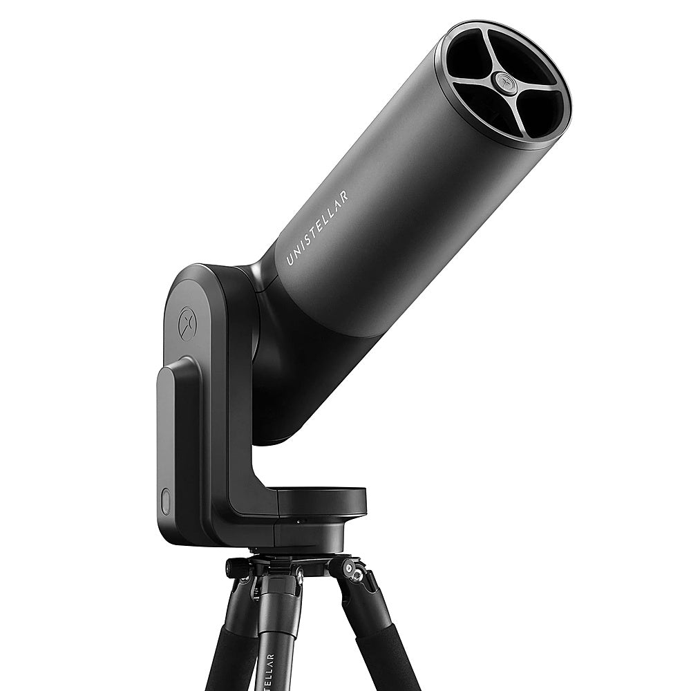 Unisteller - Unistellar eQuinox 2 and Backpack - Smart Telescope for light polluted cities - Black_1