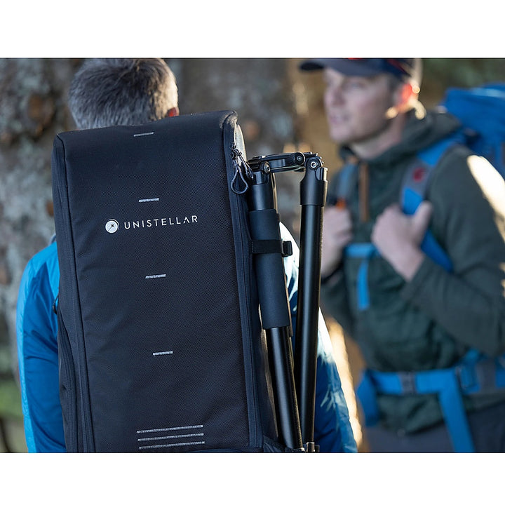 Unisteller - Unistellar eVscope 2 Digital Telescope and Backpack - Smart, Compact, and User-Friendly Telescope - Black_2