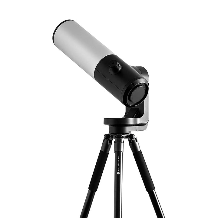 Unisteller - Unistellar eVscope 2 Digital Telescope and Backpack - Smart, Compact, and User-Friendly Telescope - Black_1