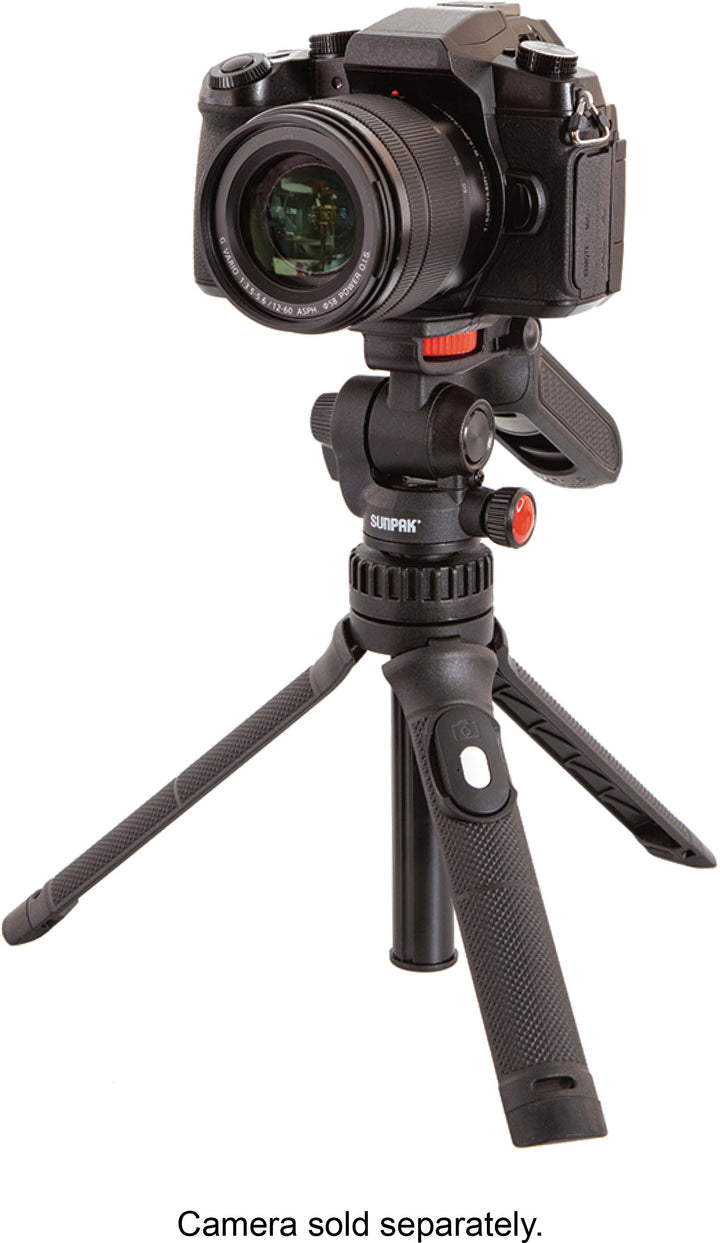 Sunpak - Multi-Use Tripod for Compact Cameras, Smartphones and GoPro_5