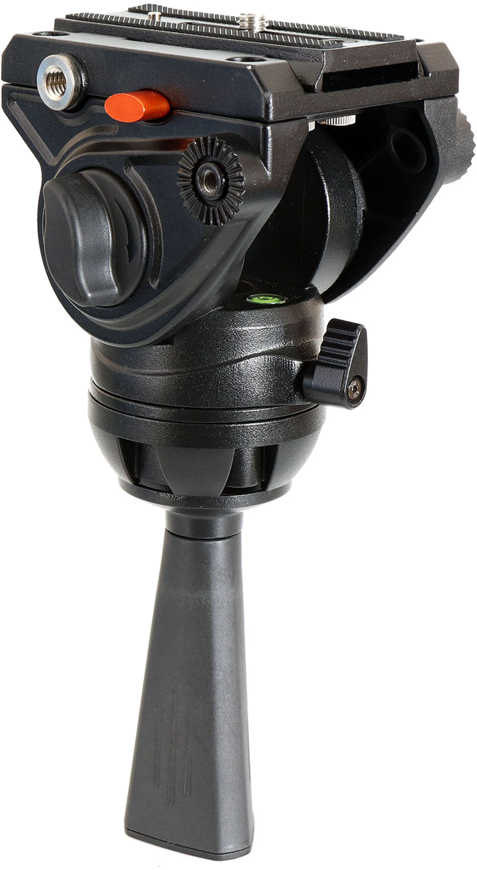 Sunpak - VideoPRO-M5 Professional Fluid Head Tripod for Full Size Camcorders and Cine Cameras_4