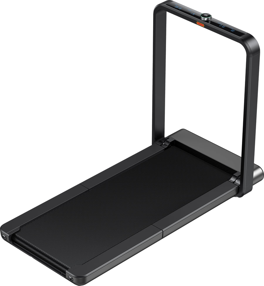 WalkingPad - X21 Double Fold Treadmill With Speed Dial - Black_0