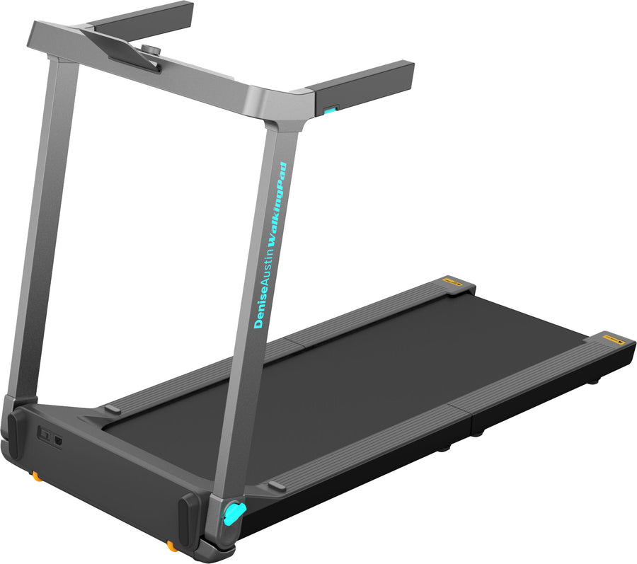Denise Austin WalkingPad Collapsible Treadmill - Black_0