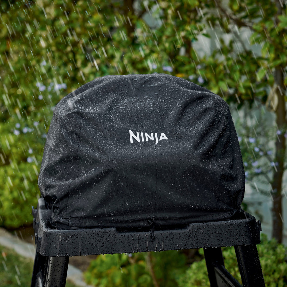 Ninja Woodfire Premium Grill Cover Pro - Black_1