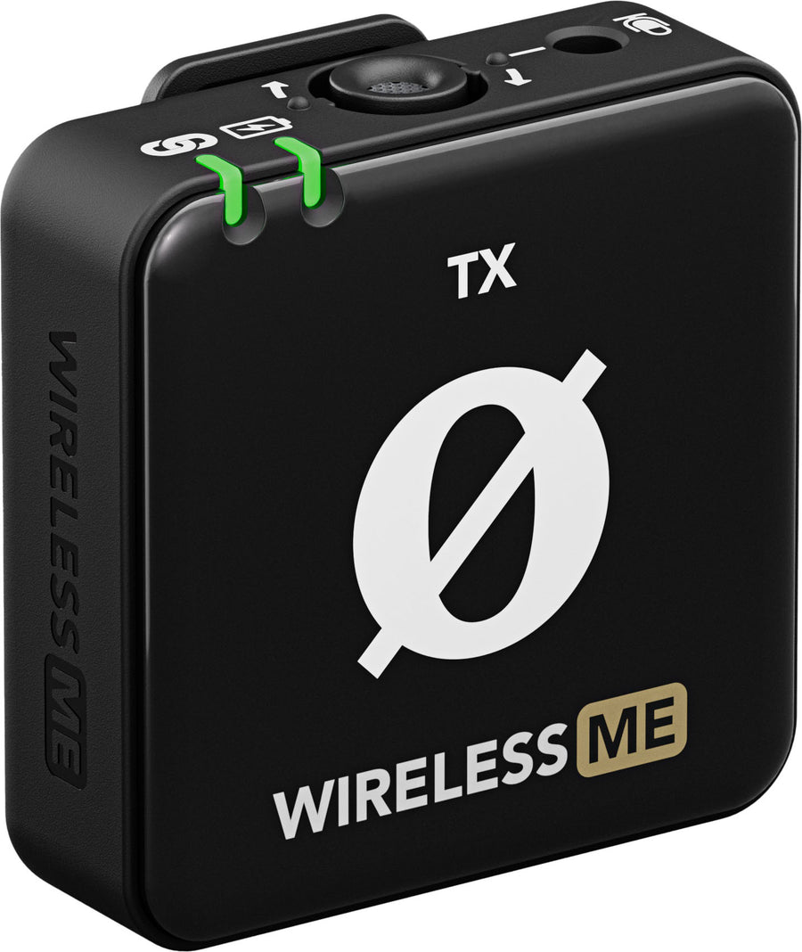 RØDE - Wireless ME TX Transmitter for the Wireless ME - Black_0