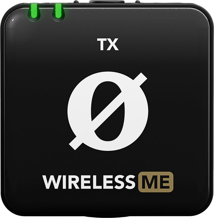RØDE - Wireless ME TX Transmitter for the Wireless ME - Black_10