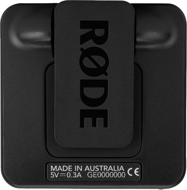 RØDE - Wireless GO II TX Transmitter for the Wireless GO II - Black_5