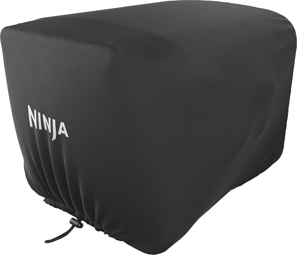 Ninja Woodfire Premium Outdoor Oven Cover - Black_1