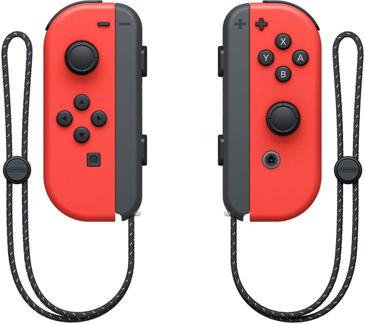 Nintendo Switch - OLED Model: Mario Red Edition - Red_3