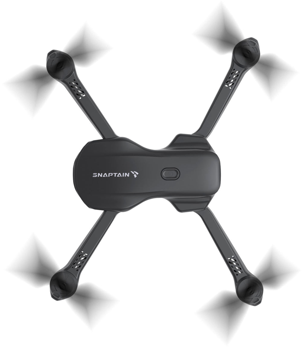 Vantop - E20 foldable drone with remote - Gray_1