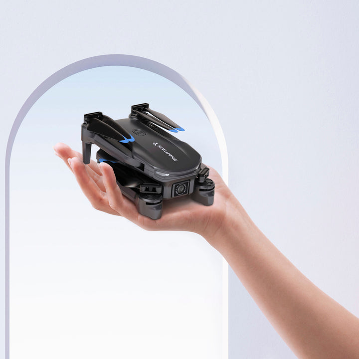 Vantop - E20 foldable drone with remote - Gray_5