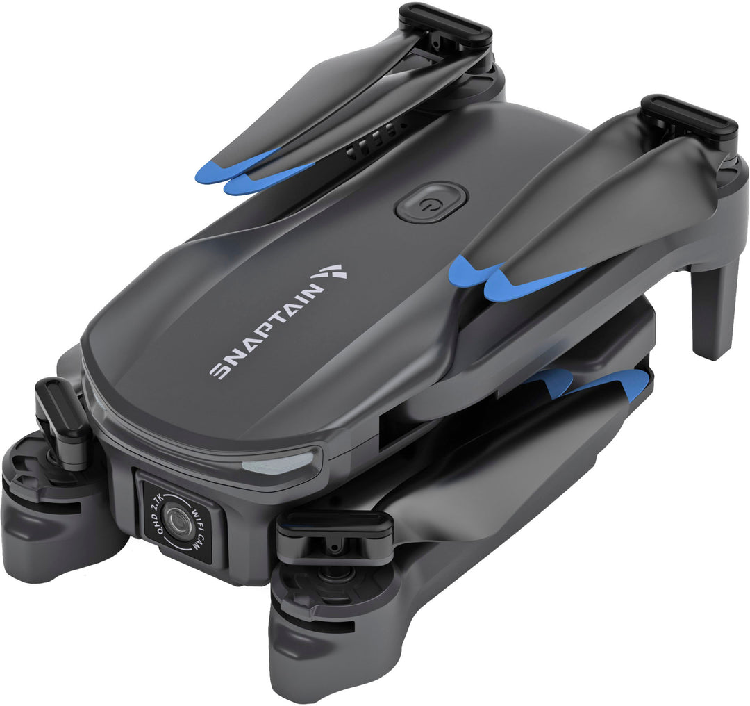 Vantop - E20 foldable drone with remote - Gray_2