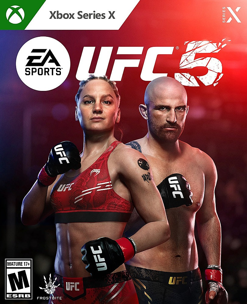 EA Sports UFC 5 - Xbox Series S, Xbox Series X [Digital]_0