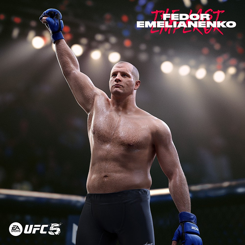 EA Sports UFC 5 - Xbox Series S, Xbox Series X [Digital]_2