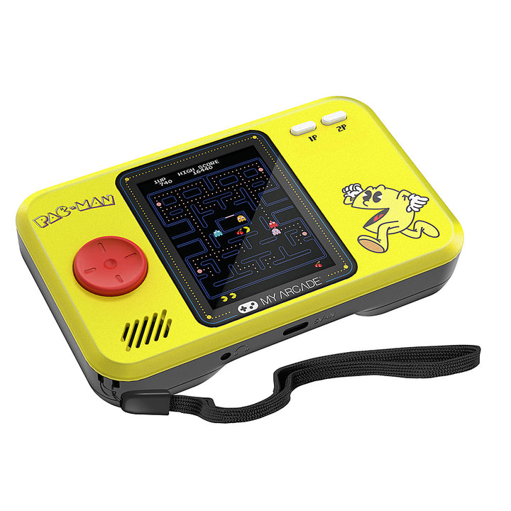 dreamGEAR - Pac-Man Portable Gaming System - Yellow_5