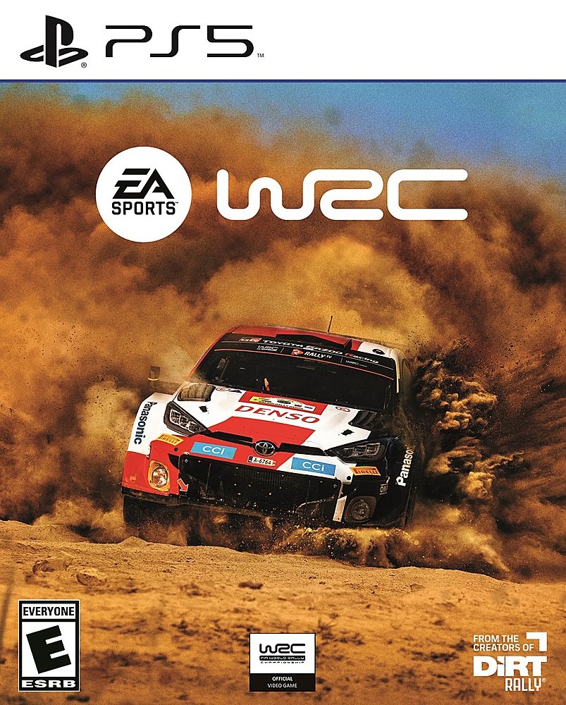 EA Sports WRC - PlayStation 5_0