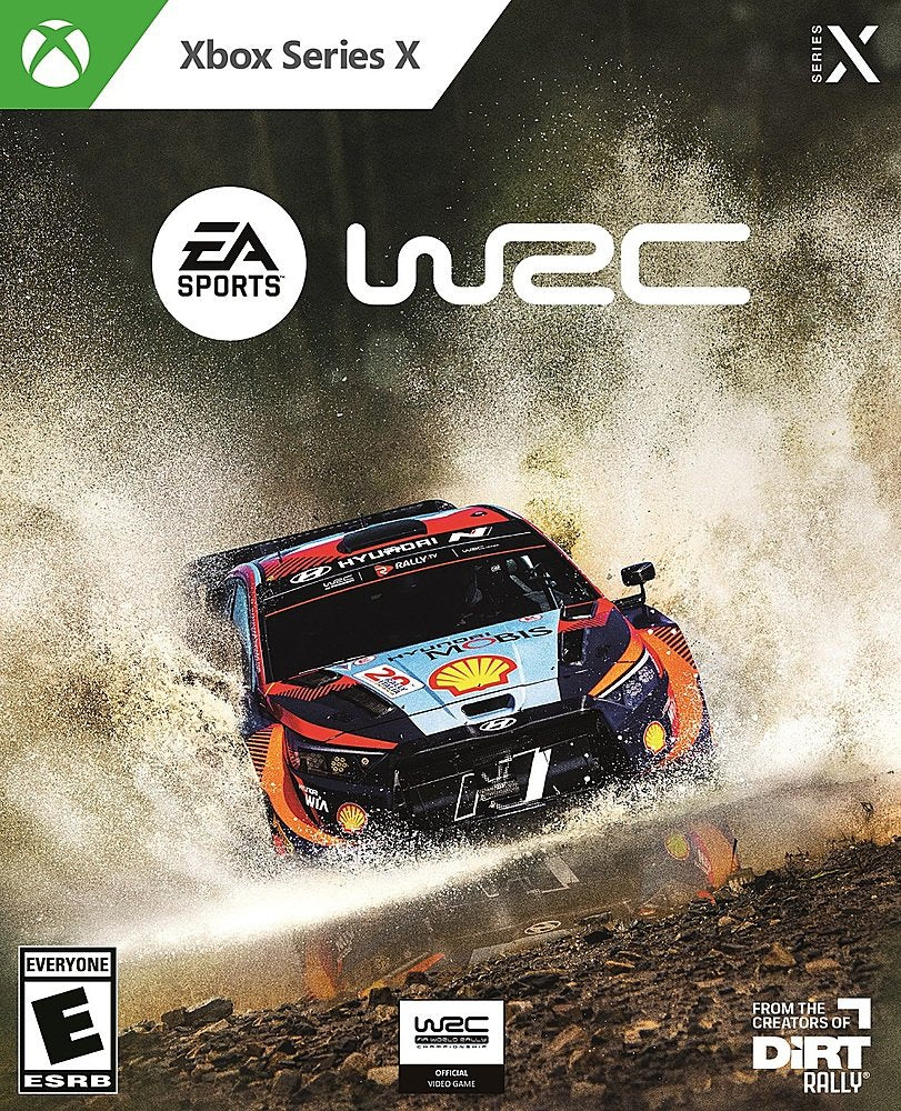EA Sports WRC - Xbox Series X_0