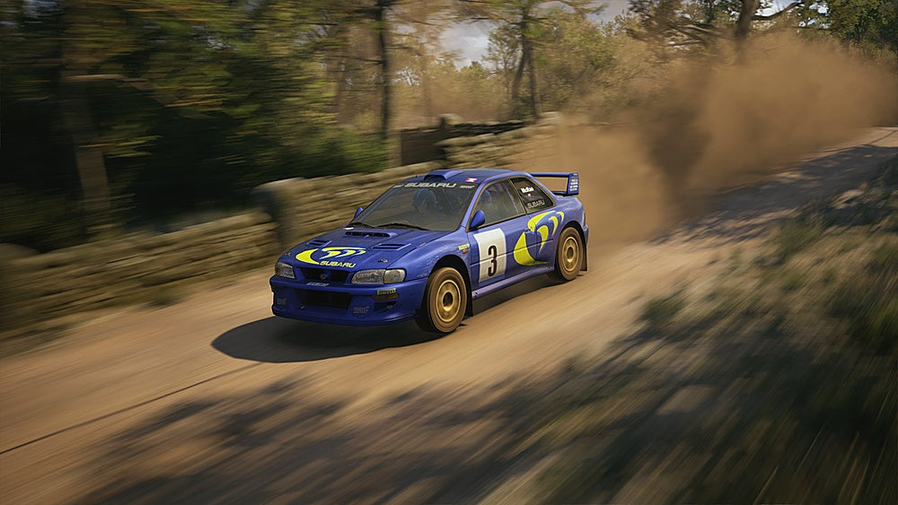 EA Sports WRC - Xbox Series X_4