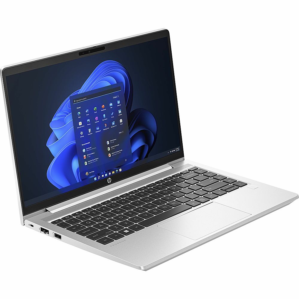 HP - ProBook 440 G10 14" Laptop - Intel Core i7 with 16GB Memory - 512 GB SSD - Pike Silver Plastic_2