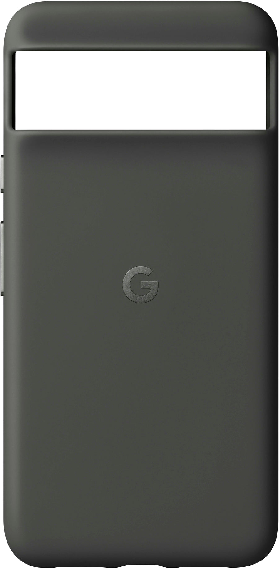 Google - Pixel 8 Case - Charcoal_0
