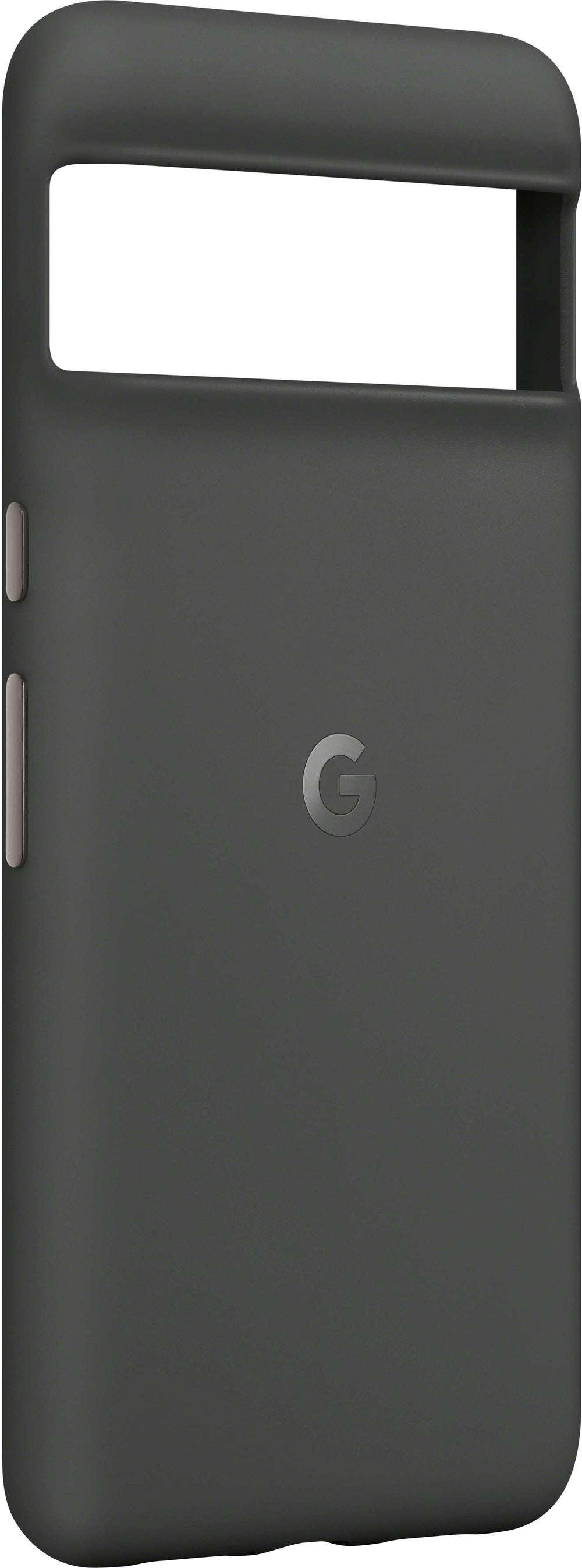 Google - Pixel 8 Pro Case - Charcoal_1